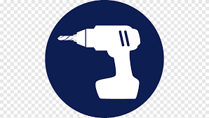 Put your logo on business cards edit your logo's layout, font style, and colors to match your unique brand image, then save your logo for. Hand Tool Power Tool Machine Power Tools Logo Silhouette Png Pngegg