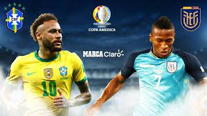 El partido entre brasil y ecuador se celebrará el 04.06.2021, a la hora 22:30. Ohqirjpllde2ym