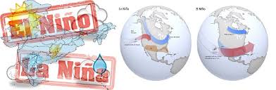 El niño and la niña peak around christmas time and can last 9 months or longer. How Does El Nino And La Nina Impact On Indian Weather