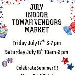 July Indoor Tomah Vendor's Market