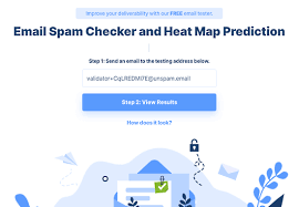 Get started with a free trial today! Free Email Spam Checker With Heat Map Prediction