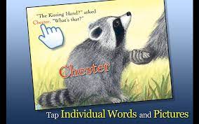 The Kissing Hand Audrey Penn Amazon Com Appstore For Android