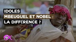 Mbeuguel Et Nobel La Difference Et Vous Comment Vous Definissez L Amour Youtube