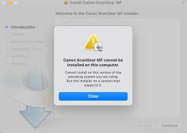 Enter your canon model in the box. Cannot Install Printer Scanner Drivers Apple Community