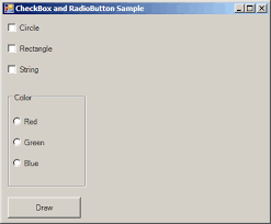 Radio Button Check Changed Event : Radiobutton « Gui Windows Form « C# / C  Sharp