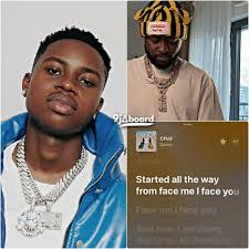 Rohan Banton's Instagram, Twitter & Facebook