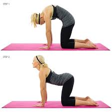 5 Yoga Moves To Practice Daily Yoga Moves Yoga Poses Yoga Fitness