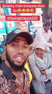 Jackie Chan's New Wife Revealed: Swings Mauno Collaboration