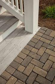 Image Of Home Outdoor Remodel Porch Steps Wooden Porch