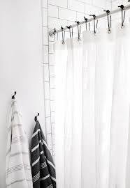11 Tips For A Minimal Clutter Free Bathroom Diy Home Decor Your Diy Family Diy Shower Curtain Minimalist Showers Curtains