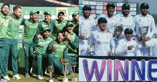 Pak vs ireland only test 5th day highlights. Pakistan Announces All Format Squads For England And West Indies Tours Crickettimes Com
