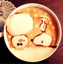 Twitter Coffee Latte Art Coffee Drawing Latte Art