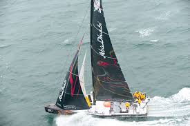 Abu Dhabi Ocean Racing Arrive In Lorient Volvooceanrace Paul Todd Volvo Ocean Race Volvo Ocean Race Lorient Volvo