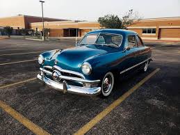 Image result for Bimini Blue 1950 Ford