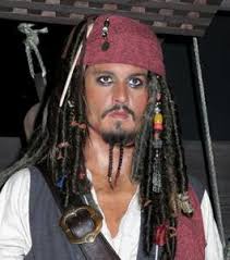 makeup for pirate