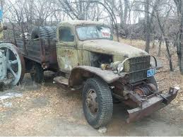 Image result for Oakwood Brown 1941 GMC
