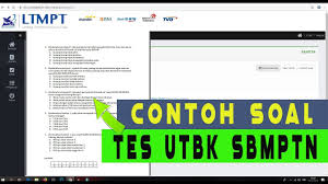 Download bank soal utbk sbmptn 2020 saintek soshum for pc by. Contoh Soal Tps Utbk Soshum 2021