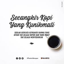 Filosofi Kopi Filosofi Kutipan Kopi Secangkir Kopi
