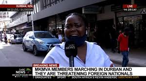 6,403 likes · 62 talking about this. Mkmva Members March In Durban And Reportedly Threatening Foreign Nationals Youtube