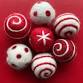 Beautiful Handmade Christmas Felt Baubles event image