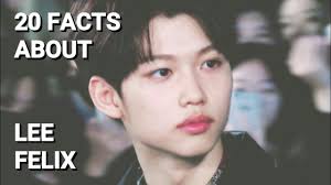 Check spelling or type a new query. 20 Facts About Stray Kids Lee Felix Youtube