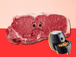 How To Cook Steak In An Air Fryer Cooking Light