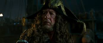 But i decided to put the part of my actual answer in the main thread so that it doesn't get lost within the comments: Hector Barbossa Was The Pirates Of The Caribbean Movies Real Star Polygon