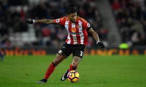Patrick van aanholt of sunderland afc pictured after agreeing a contract extension with the club until 2020 at the academy of light on june 8, 2016 in sunderland, england. Confirmed Crystal Palace Sign Dutch Full Back Patrick Van Aanholt From Sunderland Talksport