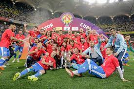 În 1993, această fc universitatea craiova a câștigat cupa româniei, după ce a învins în finală pe dacia unirea brăila. Bucuresti Finala Cupa Romaniei Afc Hermannstadt Csu Craiova Arena Nationala Inquam Photos