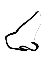 How to apply separate colour for particular page in ms word: Coloring Page Nose Free Printable Coloring Pages Img 9525