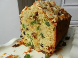 Cake Aux Fruits Confits Ou Cake Anglais Pour Le Tea Time C Secrets Gourmands Cake Aux Fruits Confits Cake Aux Fruits Fruits Confits