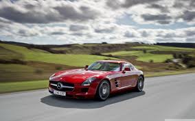 The sls amg gt is an incredibly fast and rare supercar that harkens back to the gullwings of yore. Mercedes Benz Sls Amg Wallpapers Wallpaper Cave