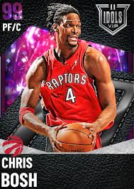 Discover chris bosh's biography, age, height, physical stats, dating/affairs, family and career updates. Nba 2k21 2kdb Dark Matter Chris Bosh 99 Complete Stats