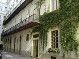 Wien Innenhof Herrengasse Wien Osterreich Gasse