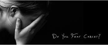 For me, it is learning to live with the fear of recurrence without allowing. Do You Fear Cancer