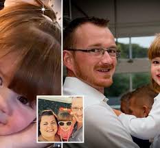 Girl, 4, killed in horror crash