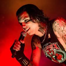 Free The Mortician's Daughter easy guitar chords by Black Veil Brides