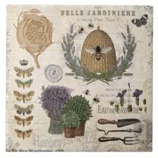 Mix and match with our other ceramic tiles in our french country collection to add variety to any wall. French Decorative Ceramic Tiles Zazzle