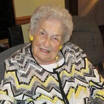 Doris Boswell Obituary