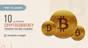 Go from beginner to confident crypto trader. Time To Learn 10 Ultimate Cryptocurrency Trading Online Courses