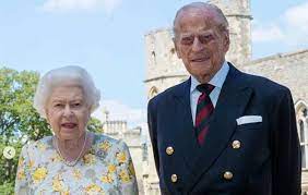 Isabel ii do reino unido origem: Morre O Principe Philip Marido Da Rainha Elizabeth Aos 99 Anos Ofuxico