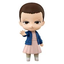 She is born with psychokinetic gifts and experimented on in hawkins national laboratory. Actionfilmfigurenaction Figures Stranger Things