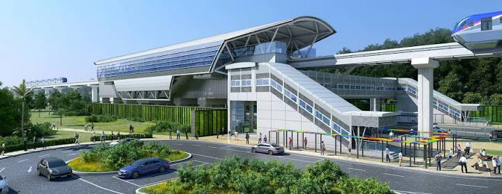 Línea 3 del Metro de Panamá