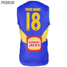 Check out our west coast eagles selection for the very best in unique or custom, handmade pieces from our shops. Get West Coast Eagles Guernsey Printed From Yourjersey Com Au Anewswire
