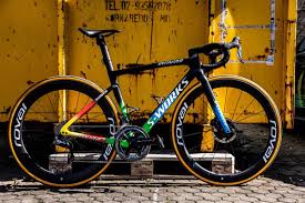 Julian alaphilippe is a professional french road racing cyclist. Deceuninck Quickstep On Twitter A Bike Fit For A World Champion Photo Beelwout