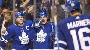 Despite eugene melnyk's desires, the game between the toronto maple leafs and the ottawa senators will take place in an empty arena. Toronto Maple Leafs Experiment With All Star Game Line As Intensity Rises At Camp Tsn Ca