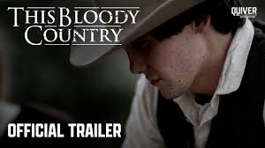 Rainey Qualley Western Movie This Bloody Country Gets Trailer & Release Date
