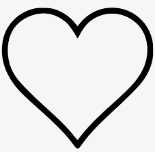 Black love coloring pages for adults. Black Heart Outline Png Vector Download Emoji Heart Coloring Pages 600x557 Png Download Pngkit