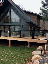 35 Beautiful Farmhouse Exterior Designs To Match In Any House Themes House Designs Exterior Cottage Exterior House Exterior