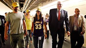 At the time of the sports illustrated profile of jackson, the coach's wife, june, said, phil's like lubricating oil. Family Matters Phil Jackson Espn